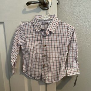 Blueberi Boulevard Plaid shirt!